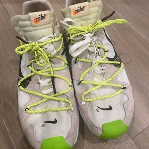 Nike Zoom Terra Kiger 5 Off-White White/grey Men’s